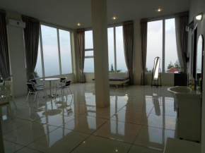 Villa batu malang panderman hill